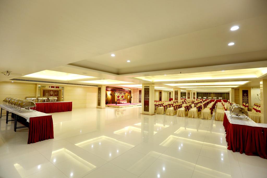 Hotel Swagath Grand A.S. Rao Nagar Haiderabad Buitenkant foto