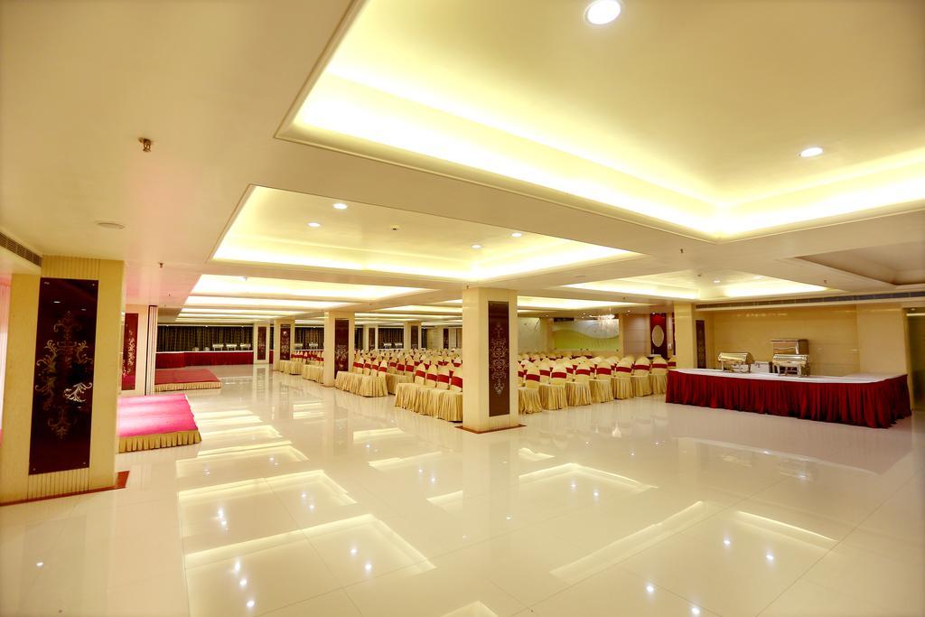 Hotel Swagath Grand A.S. Rao Nagar Haiderabad Buitenkant foto